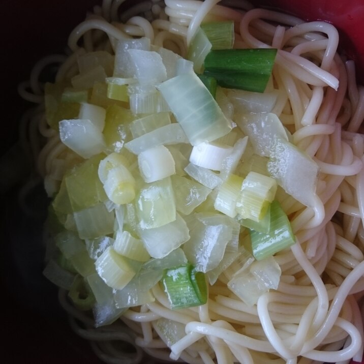 上湯スープ風こんにゃくラーメン